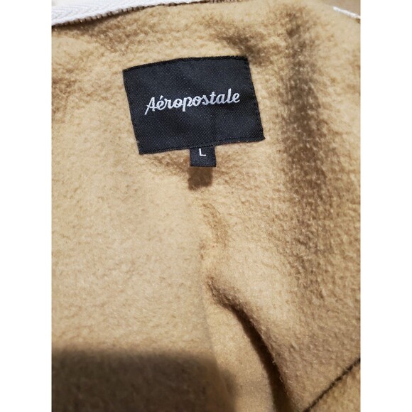 Aeropostale zip up hoodie - size L - 0261 - Picture 6 of 6